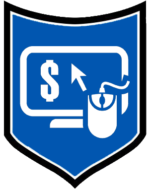 Icon of online payment for a home inspection