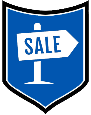 Icon of a for sale sign after a home inspection